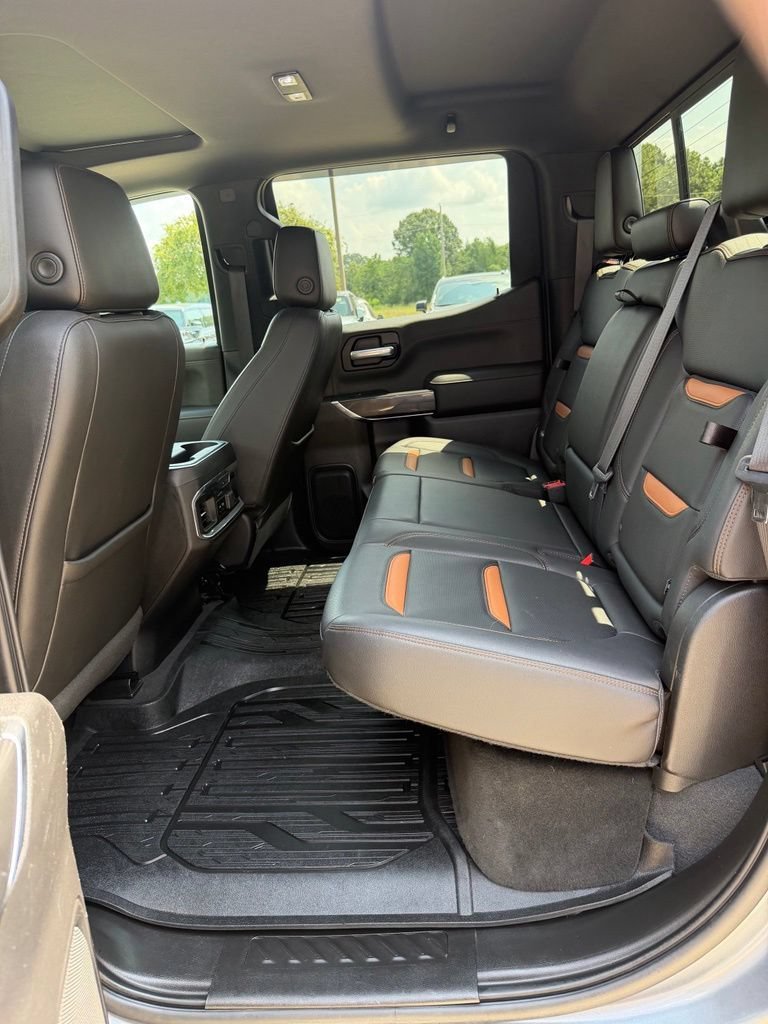 Used 2019 SATIN STEEL METALLIC GMC AT4 image 18