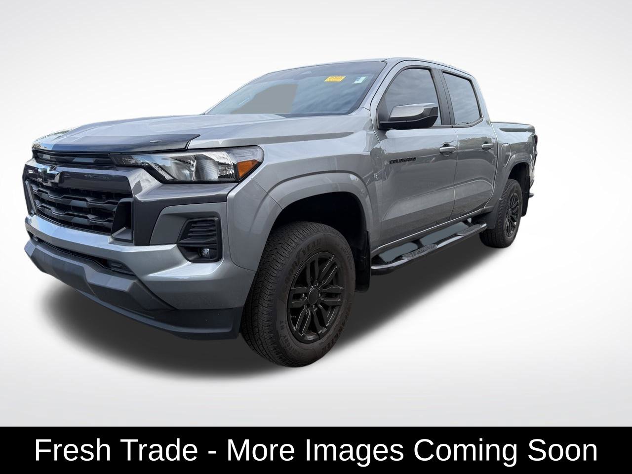 2024 Chevrolet Colorado