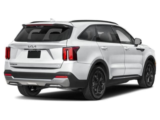 New 2026 White Kia X-Line SX Prestige image 2