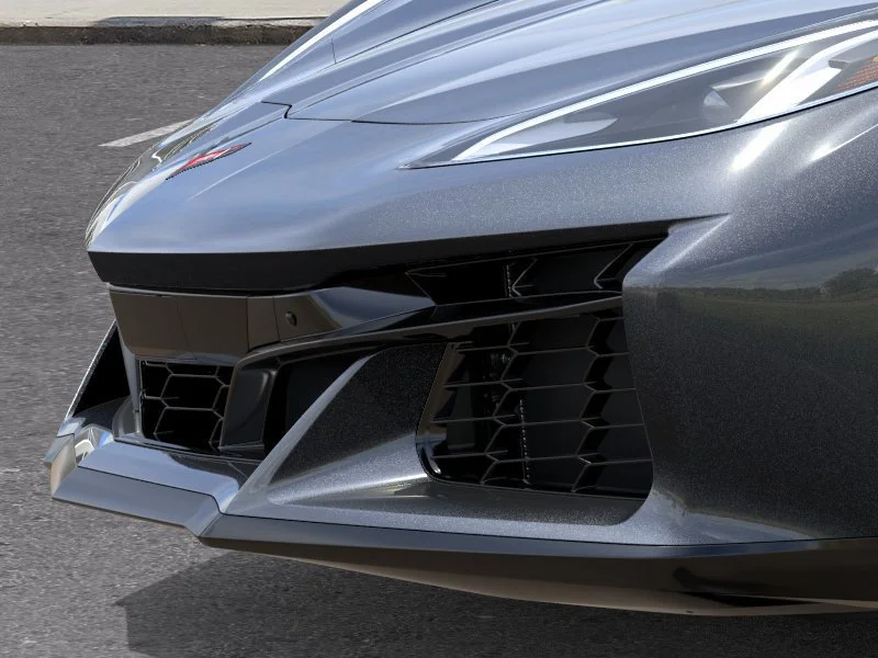 New 2027 Pitch Gray Metallic Chevrolet 2LZ image 13