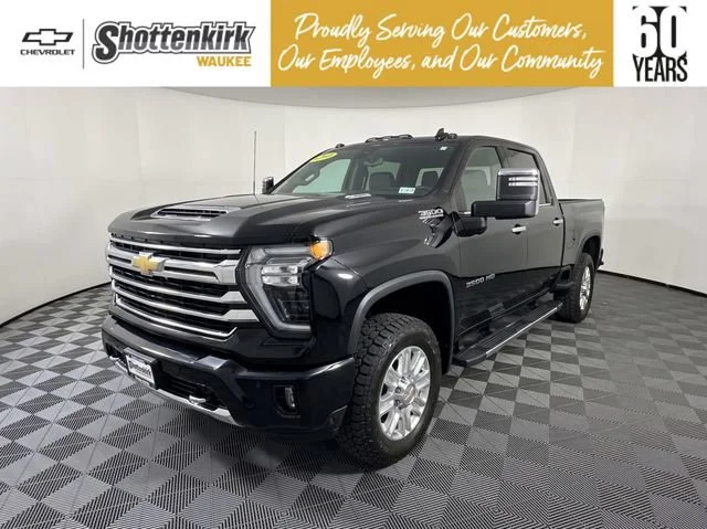 2024 Chevrolet Silverado 2500 HD High Country