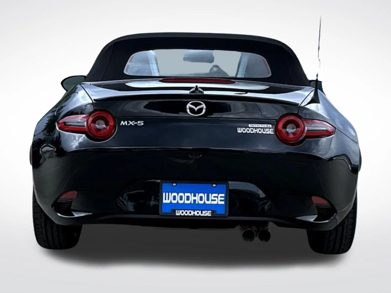 New 2026 Jet Black Mica Mazda Grand Touring image 6