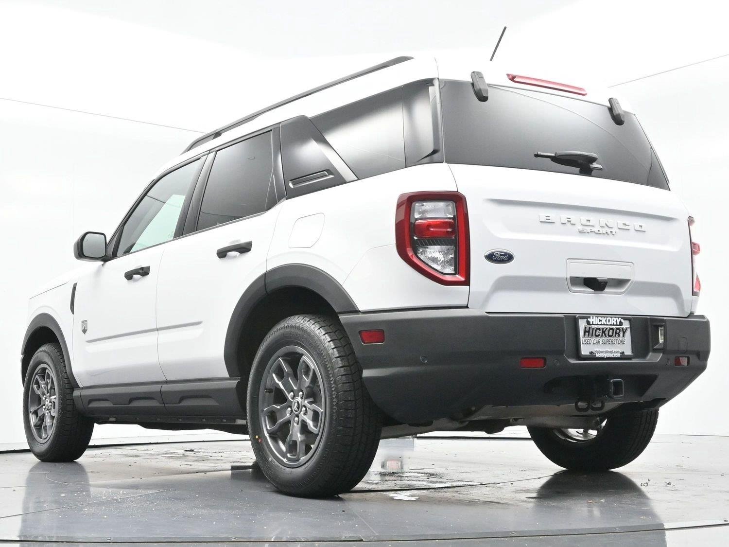 Used 2023 Oxford White Ford Big Bend image 46