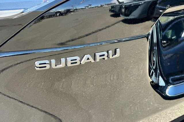 Certified Used 2026 Black Subaru Premium image 33