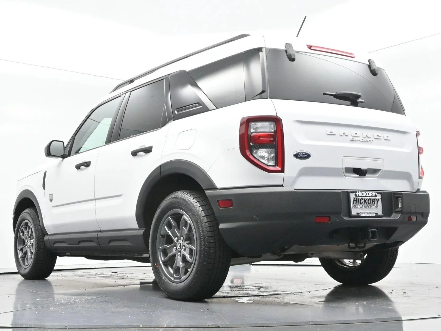 Used 2023 Oxford White Ford Big Bend image 46