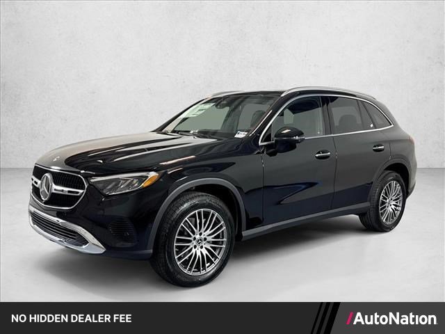 New 2026 Black Mercedes-Benz GLC 300 image 31