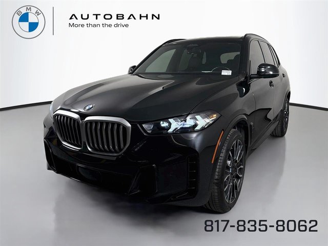 Pre-Owned 2024 BMW X5 sDrive40i