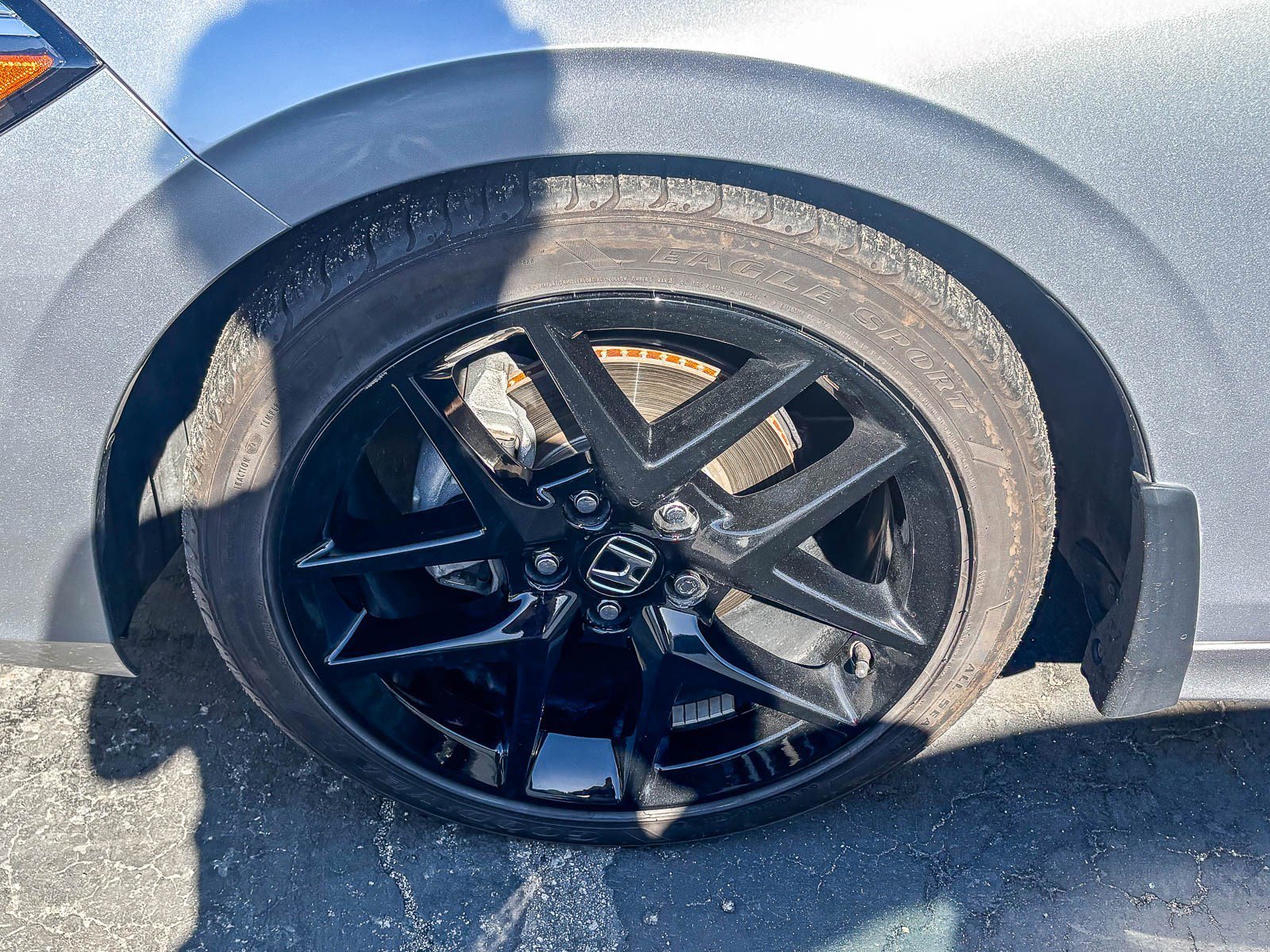 2024 Honda Civic Sport - Photo 9
