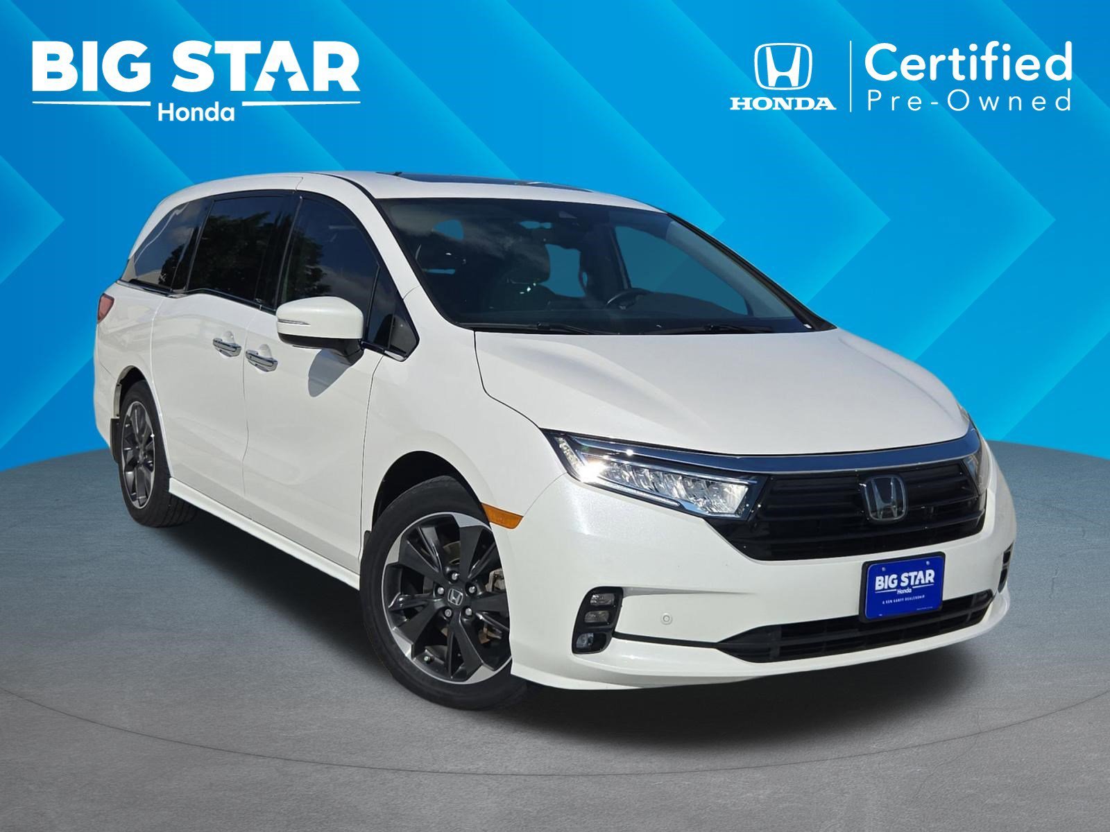 2024 Honda Odyssey