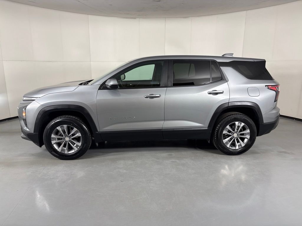 Used 2025 Gray Chevrolet LT image 5