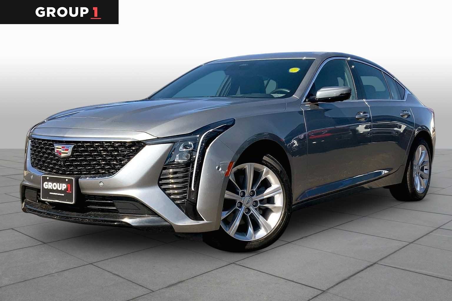 Pre-Owned 2025 Cadillac CT5 Premium Luxury