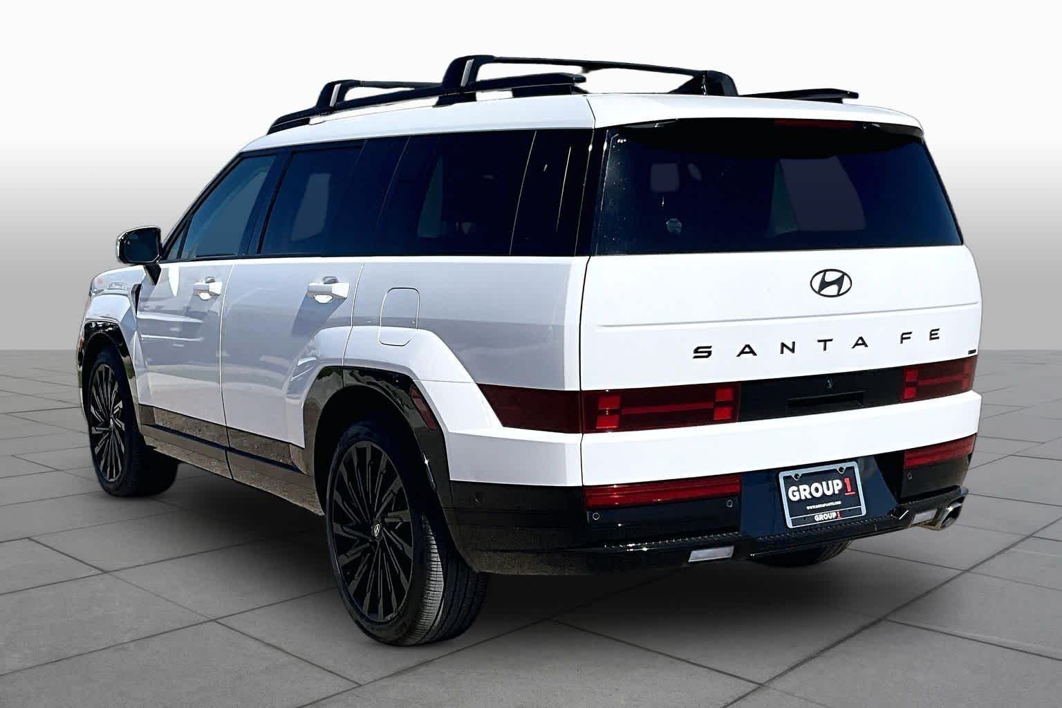 Used 2025 Serenity White Hyundai Calligraphy image 12
