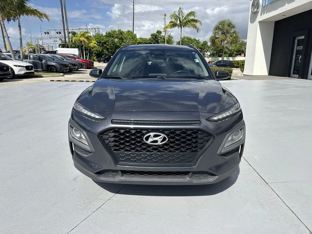 Used 2019 Thunder Gray Hyundai SEL image 8