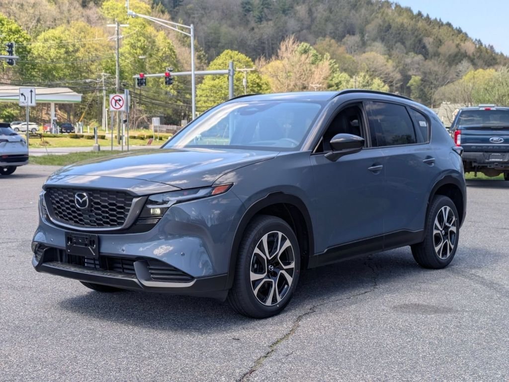 New 2026 Polymetal Gray Metallic Mazda 2.5 S Preferred AWD image 8