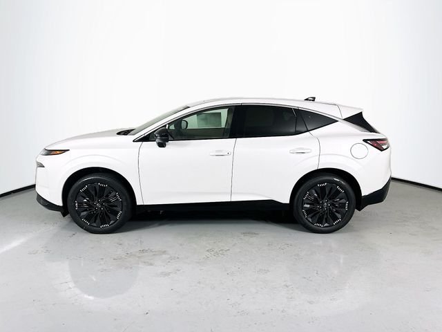 New 2026 Everest White Pearl TriCoat Nissan Platinum image 5