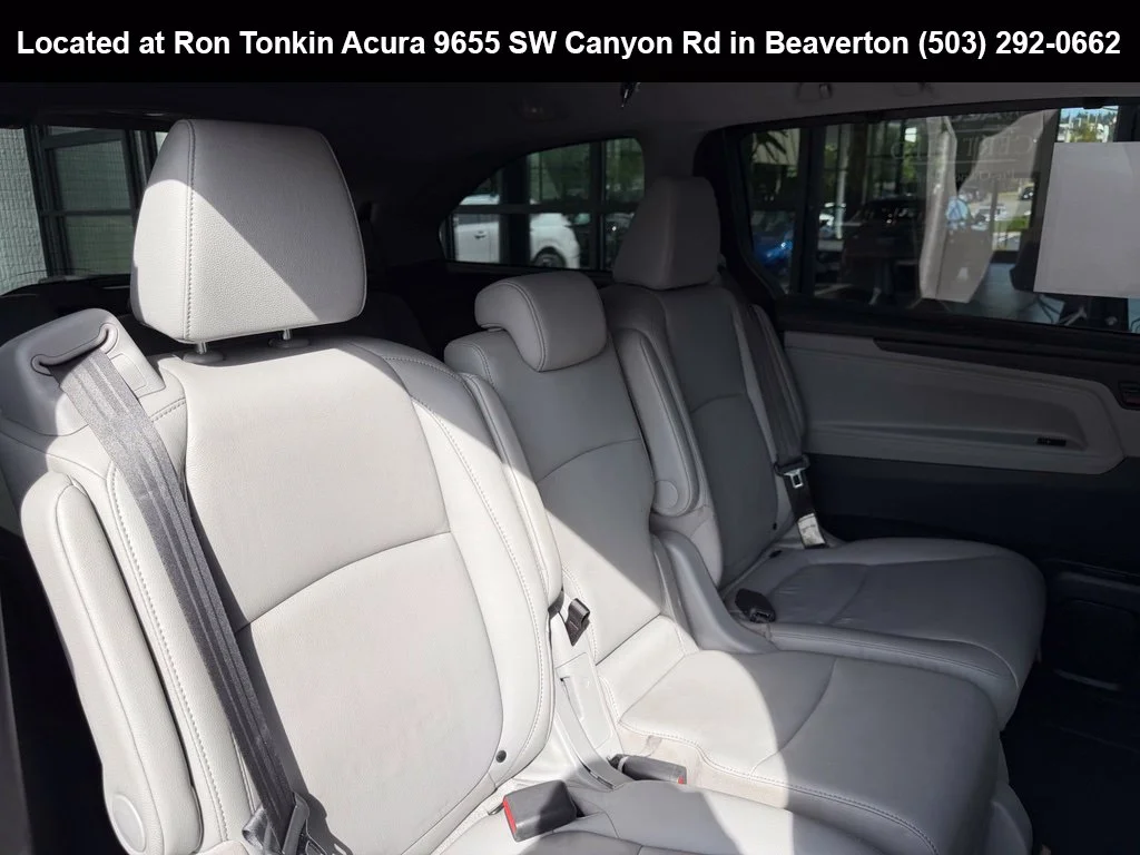 Used 2020 Gray Honda EX-L image 29