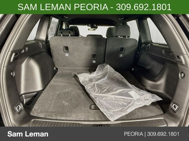 New 2027 High-Gloss Black Paint Jeep Laredo image 24
