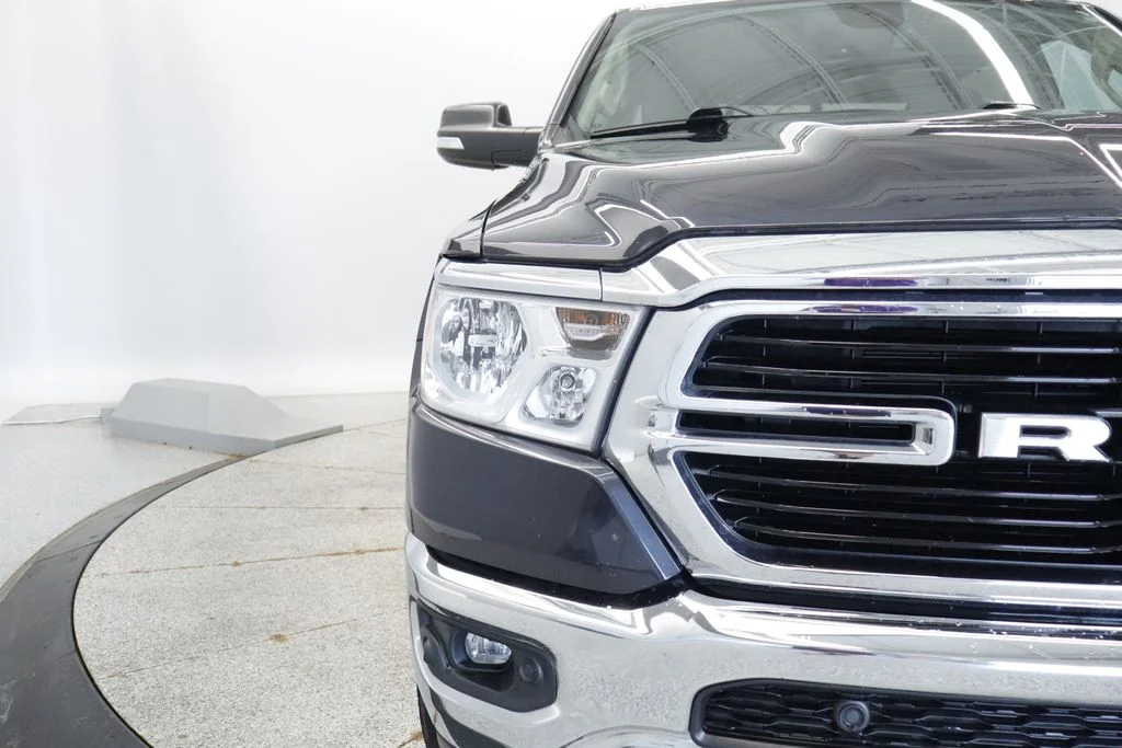 Certified Used 2020 Gray Ram Big Horn/Lone Star image 13