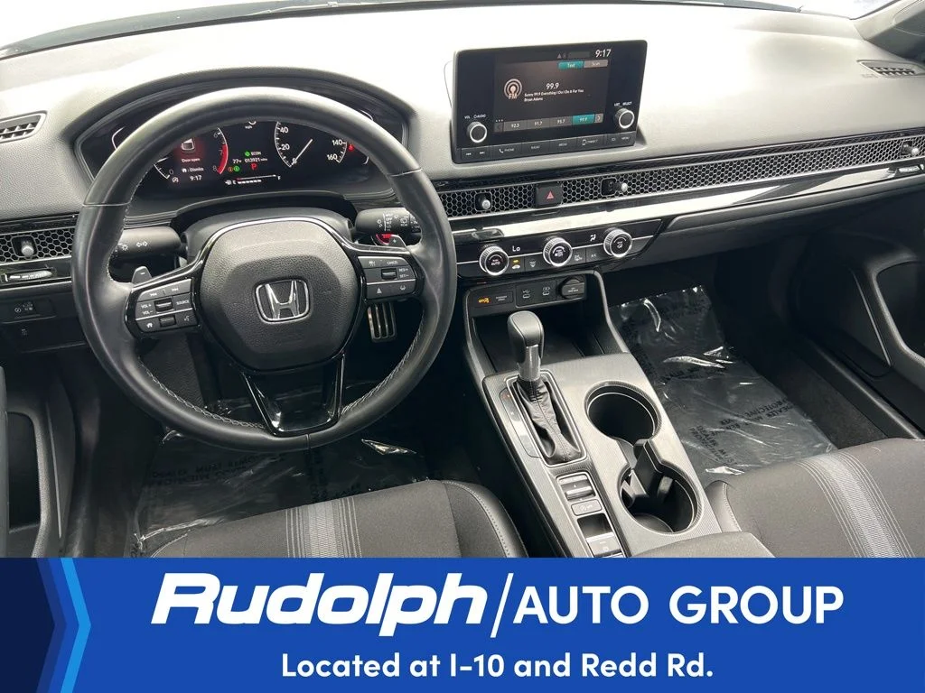 Used 2025 Gray Honda Sport image 12