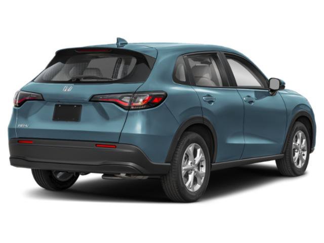 New 2027 Crystal Black Pearl Honda LX 2WD CVT image 5