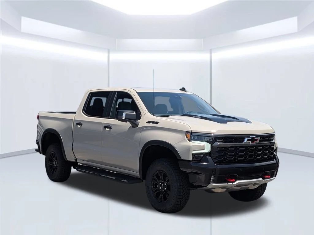 New 2026 White Sands Chevrolet ZR2 image 9