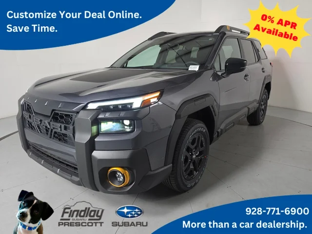 2026 Subaru Outback Wilderness