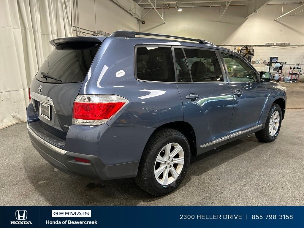 Used 2012 Shoreline Mist Toyota SE image 8