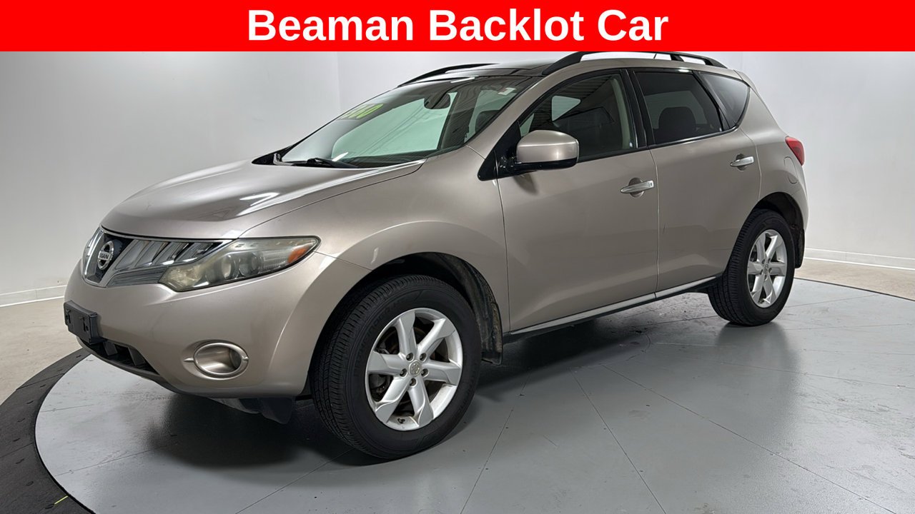 2009 Nissan Murano