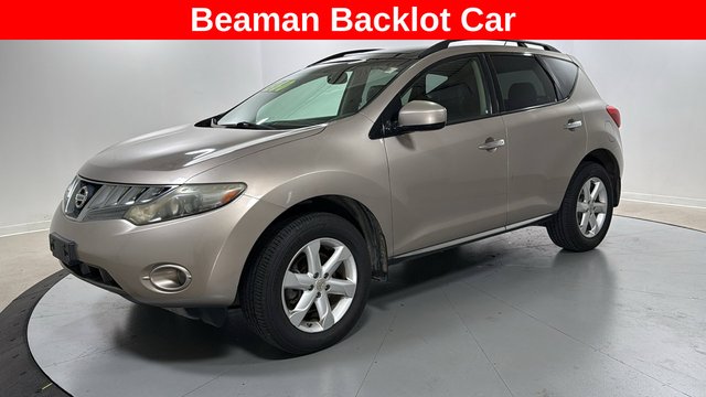 2009 Nissan Murano SL