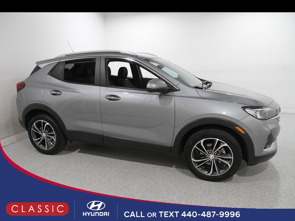 2023 Buick Encore GX Select's photo