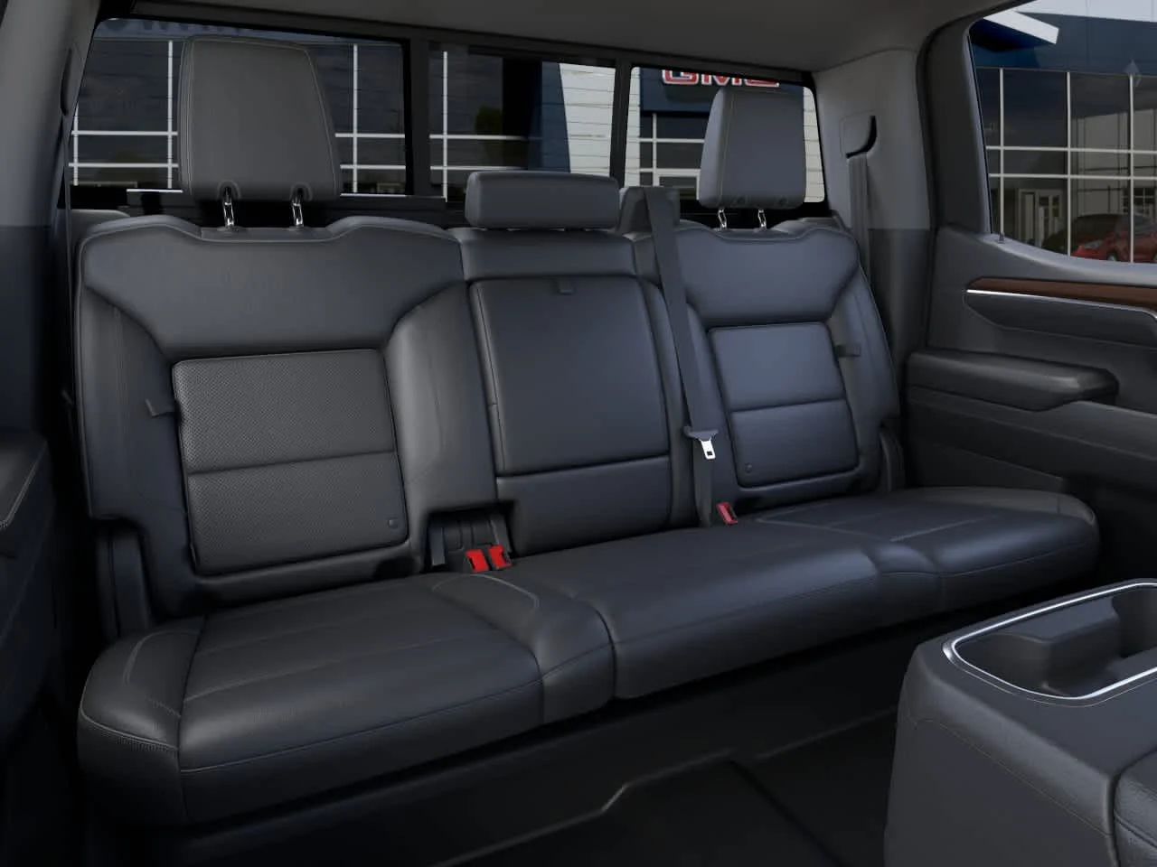 New 2026 Onyx Black GMC Denali image 17