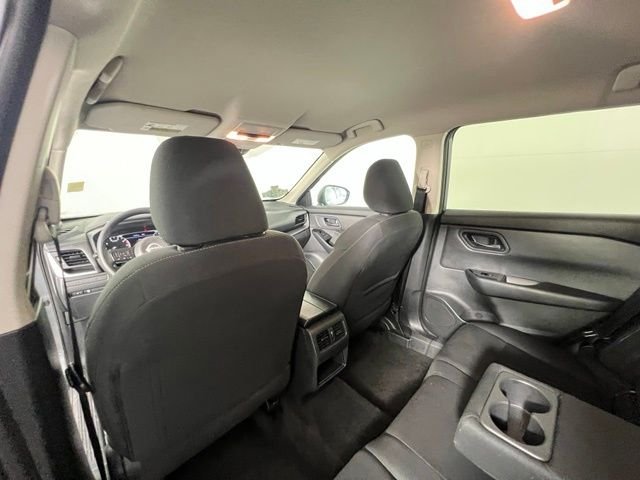 Used 2024 Gray Nissan S image 14
