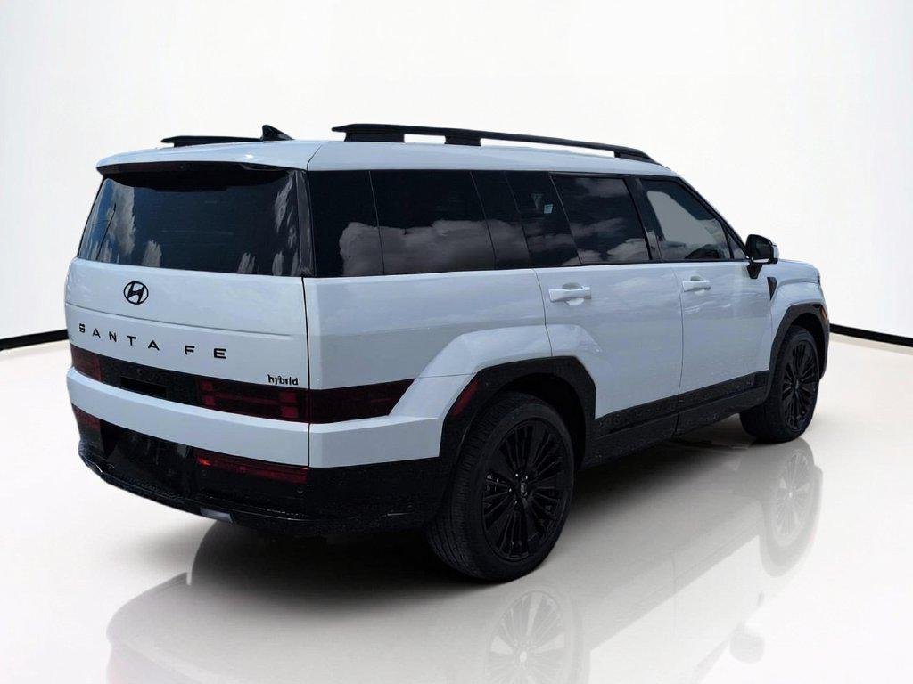 New 2027 White Hyundai Calligraphy image 6