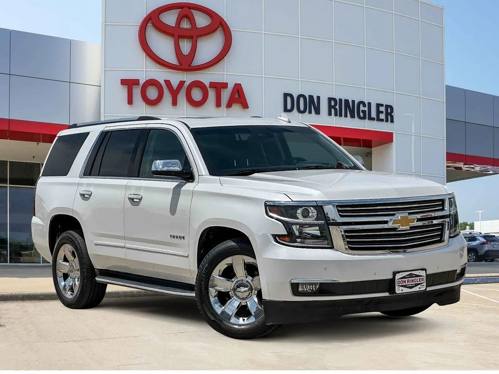 2019 Chevrolet Tahoe
