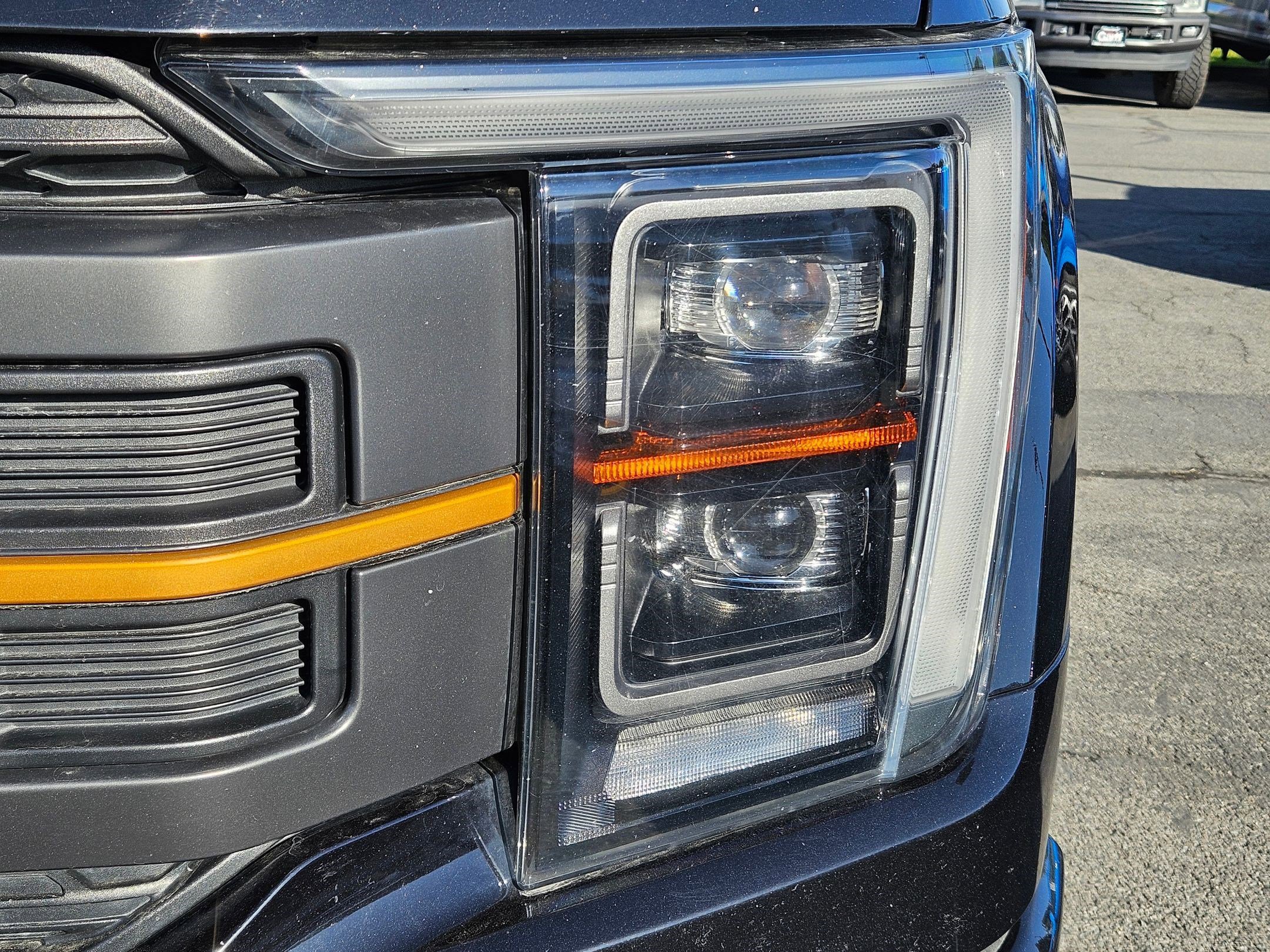 Used 2023 Black Ford Tremor image 10