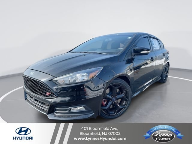 2016 Ford Focus