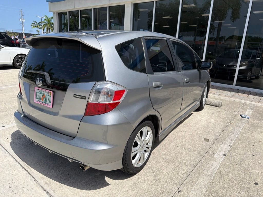 Used 2010 Silver Honda Sport image 11