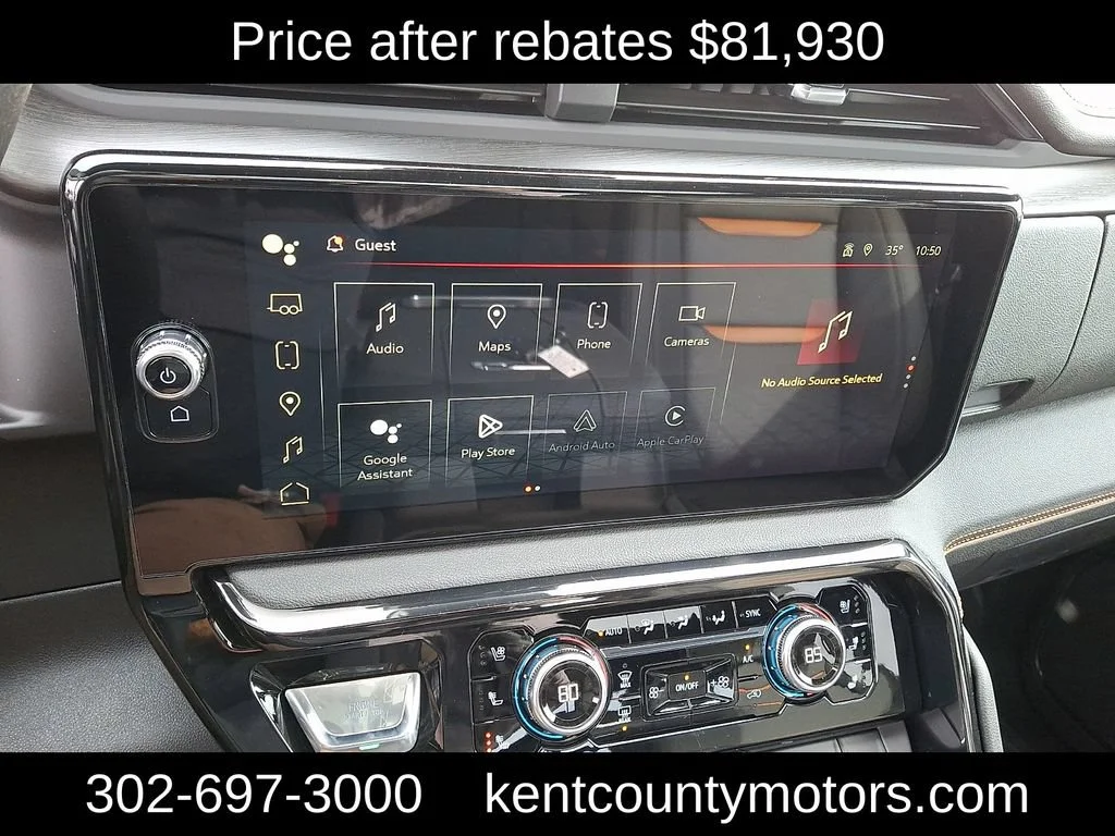 2026 GMC Sierra 2500HD AT4 - Photo 17