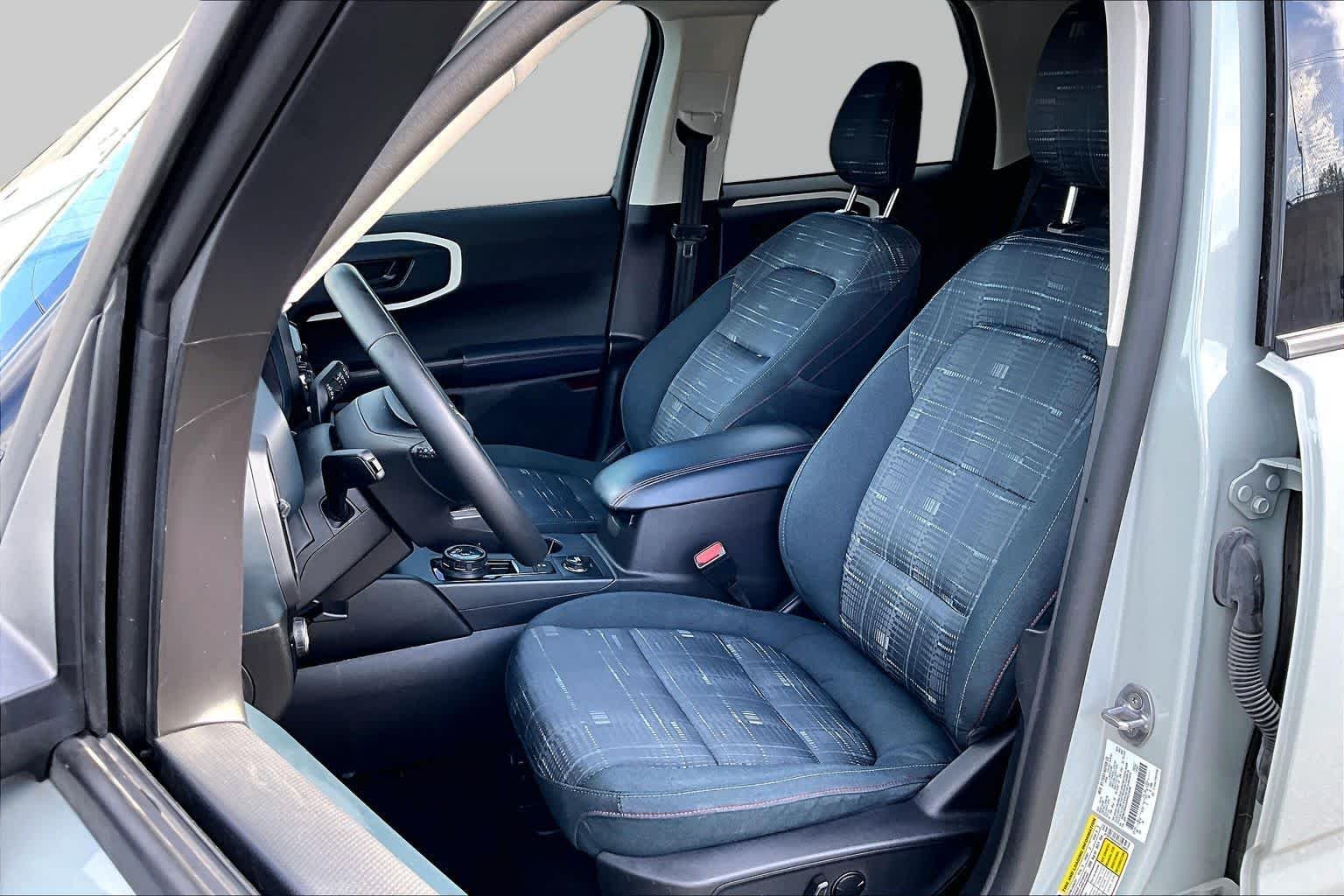 Used 2024 Cactus Gray Ford Heritage image 11