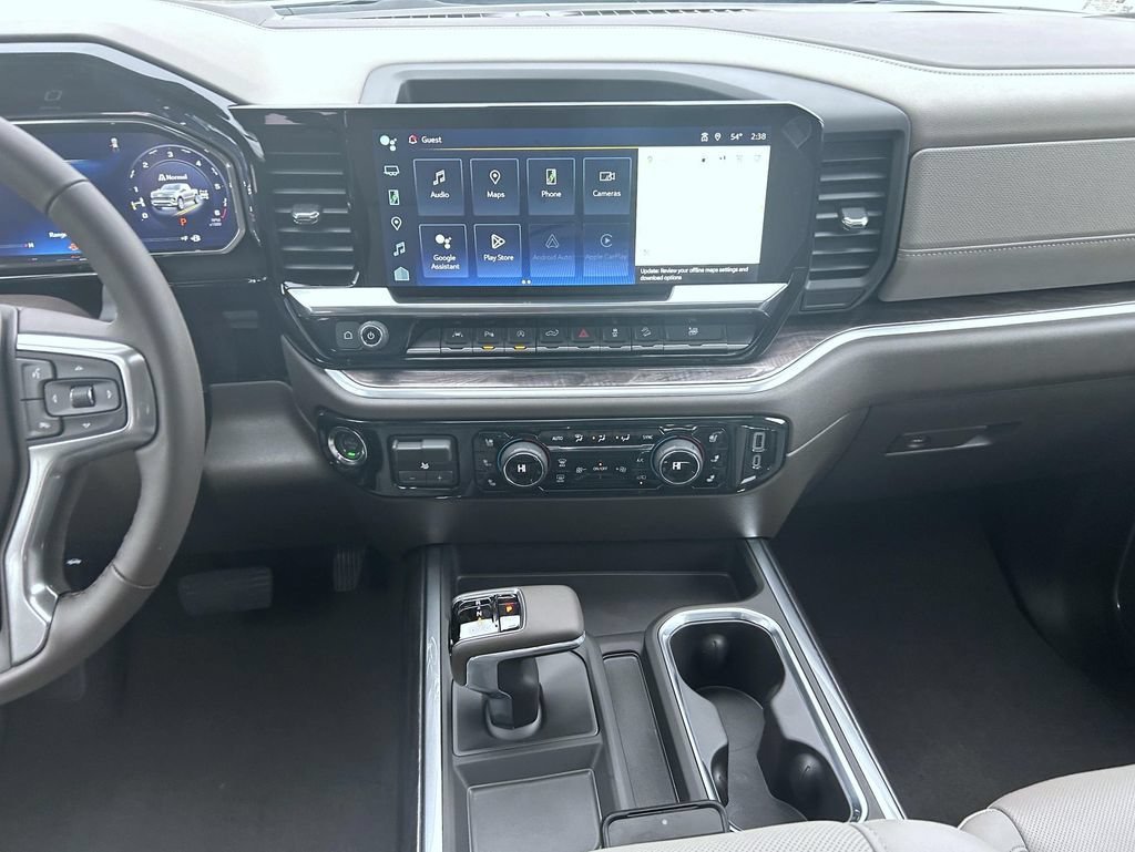 2026 Chevrolet Silverado 1500 LTZ - Photo 14