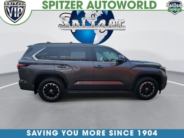 Used 2024 Gray Toyota SR5 image 1