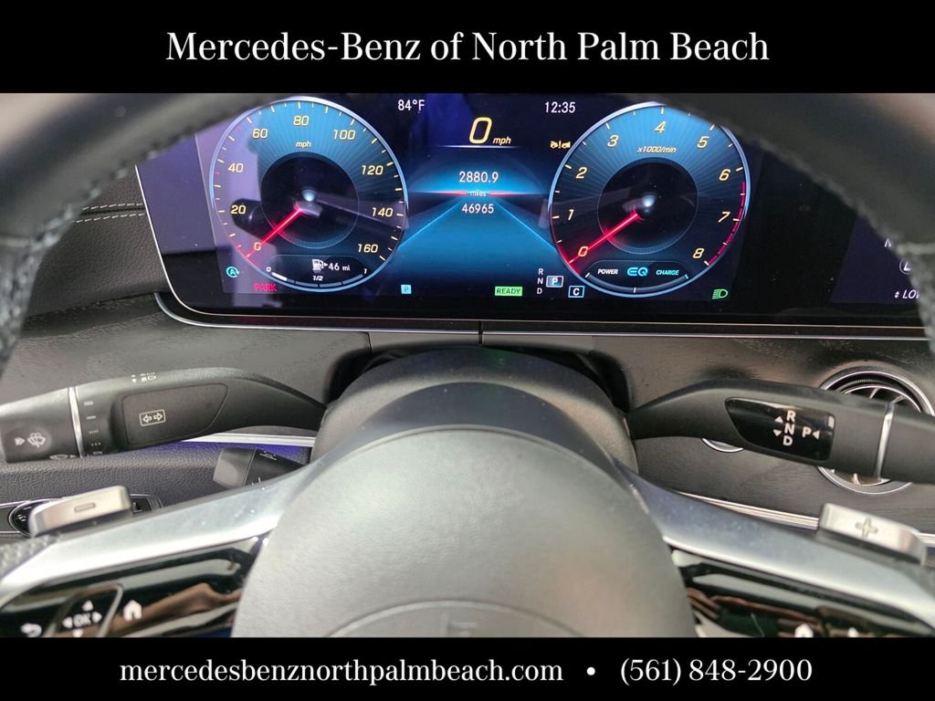 Certified Used 2023 White Mercedes-Benz E 450 image 19