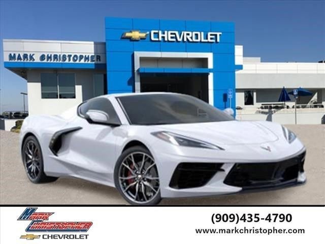 2026 Chevrolet Corvette Stingray Coupe 3LT's photo