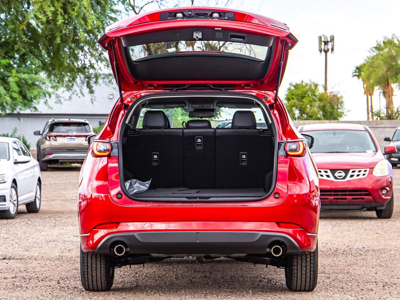 2025 Mazda CX-5 S Select Package - Photo 9