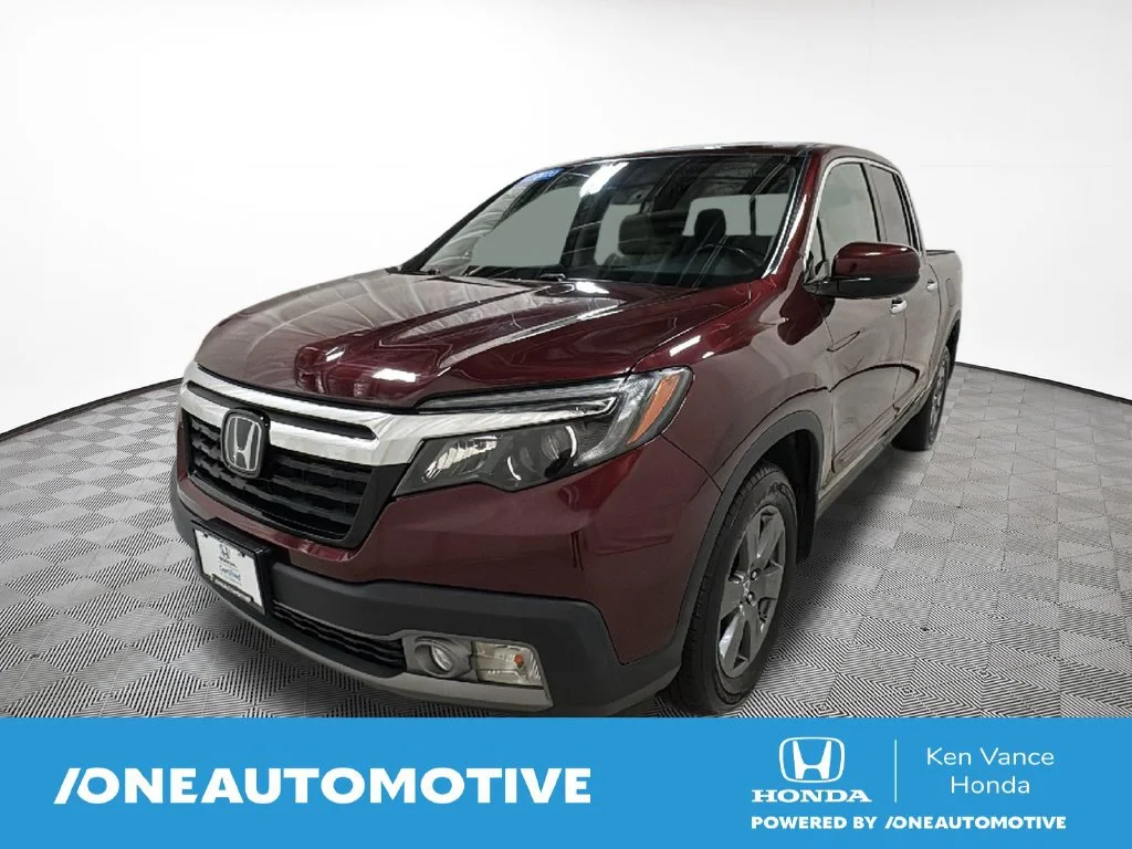 2020 Honda Ridgeline