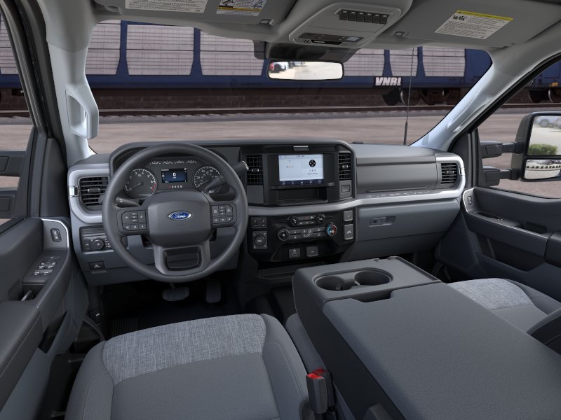 New 2026 Carbonized Gray Metallic Ford F-250® XLT image 31