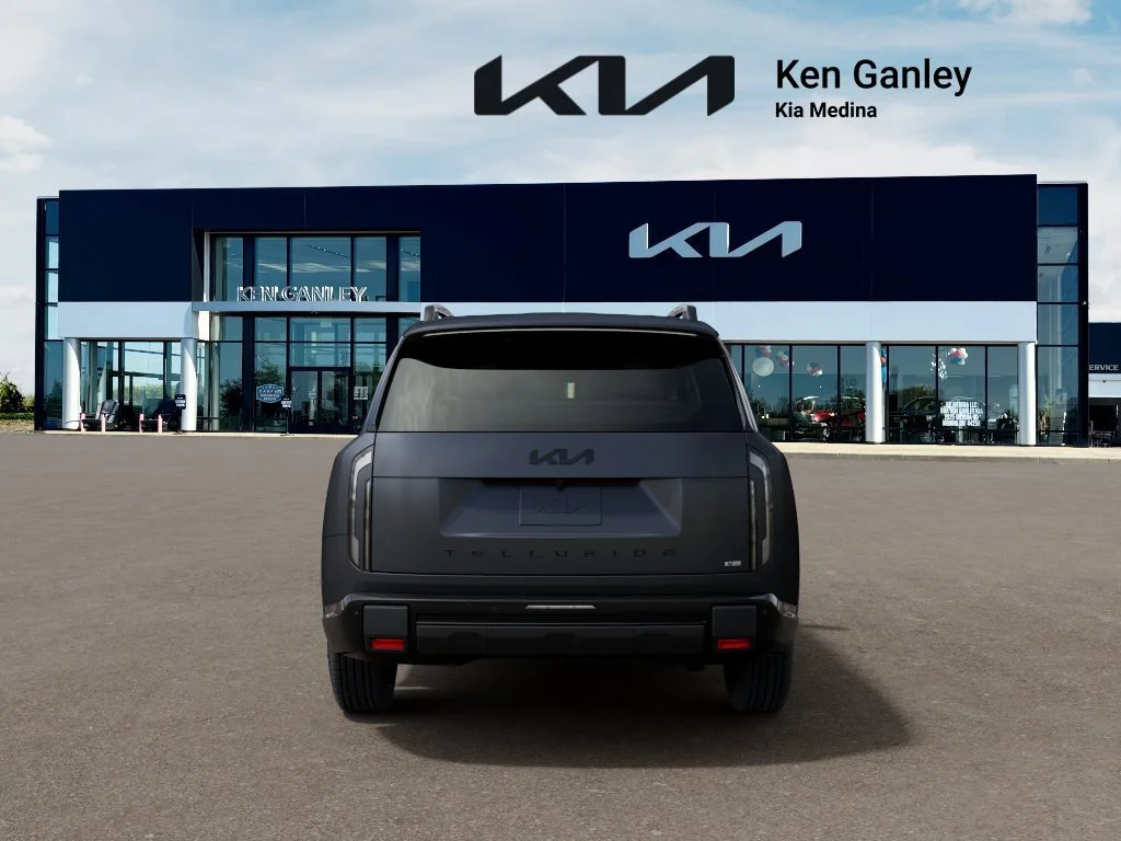 New 2027 Panthera Metal Matte Kia X-Line SX image 5