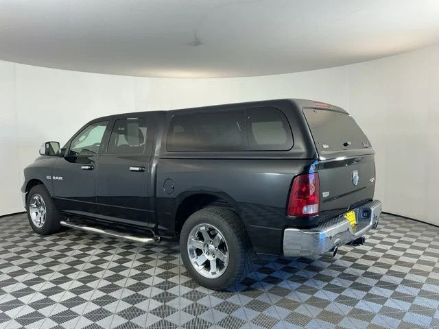 Used 2010 Brilliant Black Ram Laramie image 6