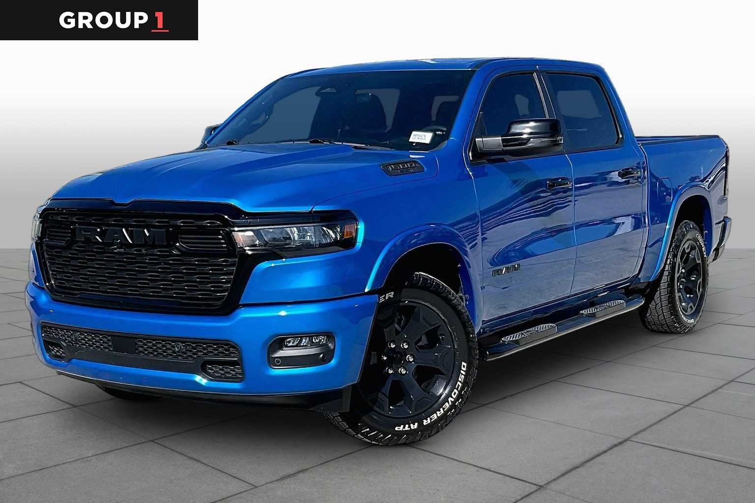 2025 Ram 1500 Lone Star