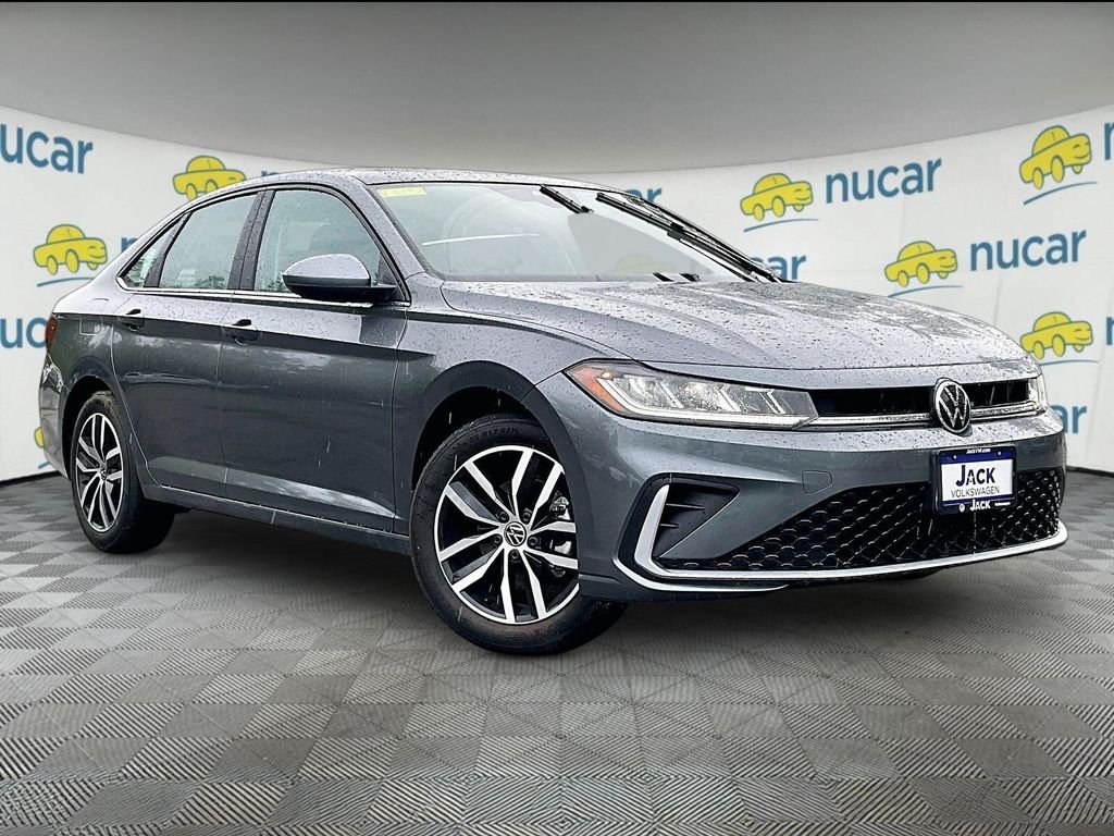 2026 Volkswagen Jetta